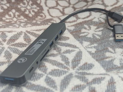 USB Type-C хаб