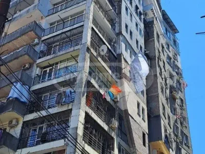 Двухкомнатная квартира в районе Руставели
