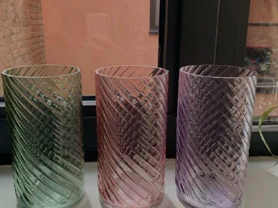 Ваза Miniso 1.2 л