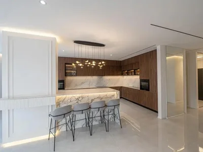 Тбилиси Гарденс: 4-комнатная, 250.0 м²