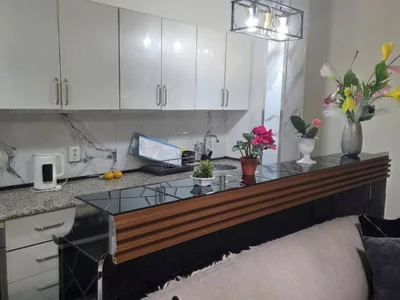 Студия 42 кв.м с большой верандой, $300