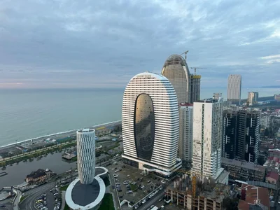 Студия в блоке Д, помесячно до сезона