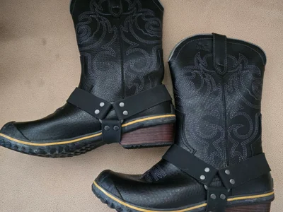 Ботинки Sorel SlimWestern Waterproof
