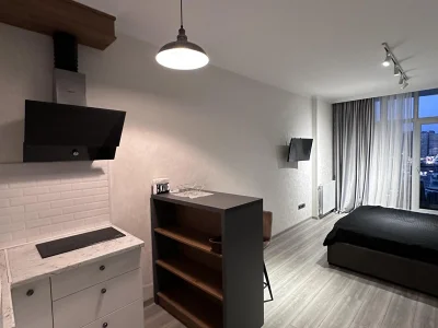 Новый бульвар, элегантность: Студия, 34,0 м²