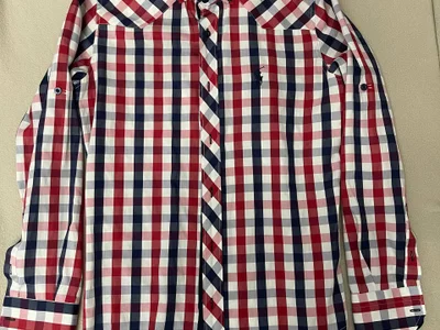 Рубашка Polo Ralph Lauren