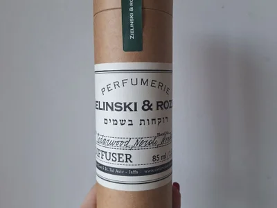 Диффузор Zielinski & Rozen Cedarwood, Neroli, Amber