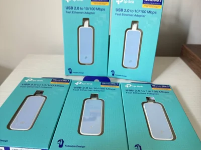 TP-Link UE200 Ethernet Adapter