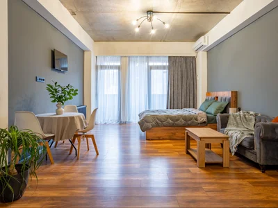 1 room Flat Daily rent. Saburtalo