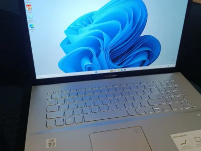 Ноутбук ASUS VivoBook 17 X712JA
