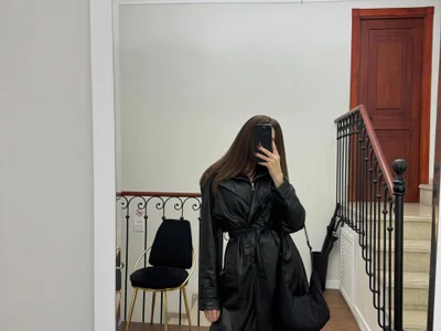Плащ ZARA