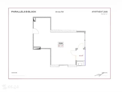 1+1 на Tbel Abuseridze st. 19 Khimshiashvili District