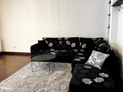 Orbi Boulevard: 2-комнатная, 54.0 м²