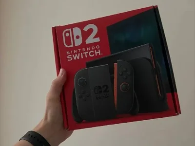 Nintendo Switch