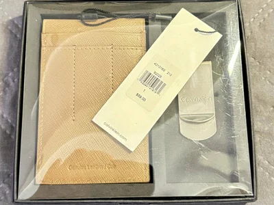 Визитница Calvin Klein