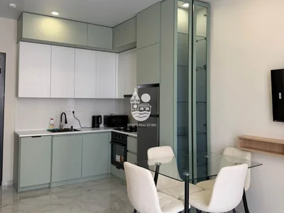 1+1 в Новом бульваре, ул. Нижарадзе 5, $800