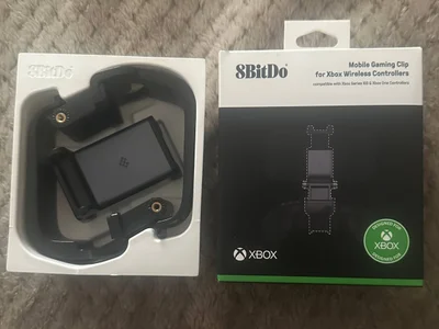 8Bitdo Mobile Gaming Clip для Xbox