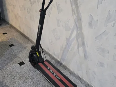 Электросамокат Kugo Kirin Max