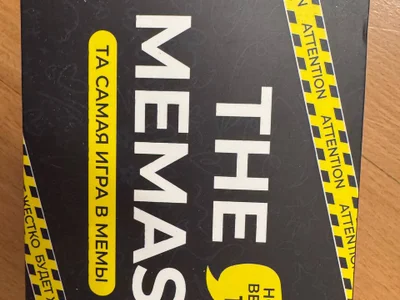 Игра The Memas