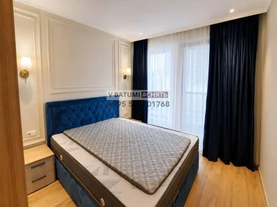 Башня BlueSky: 2 комнаты, 48,0 м²