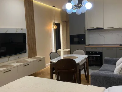 Студия на Bagrationi Residence Batumi Багратиони ул. 131 Bagrationi District
