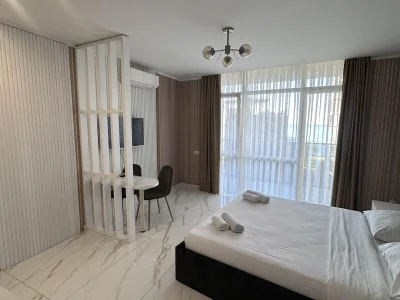 Bi Residence: Студия, 34.0 м²