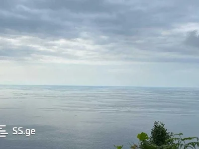 Земельный участок 1500 м² с видом на море