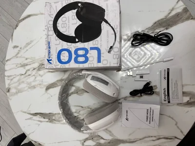 Attack Shark L80 White