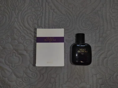 Духи Zara Violet Blossom