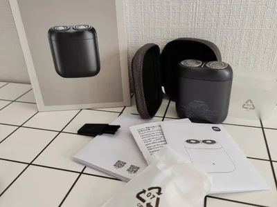 Электрическая бритва Xiaomi S200