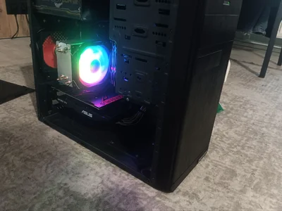 Игровой ПК i5 8400 / GTX 1050 Ti / 16GB / SSD 240GB