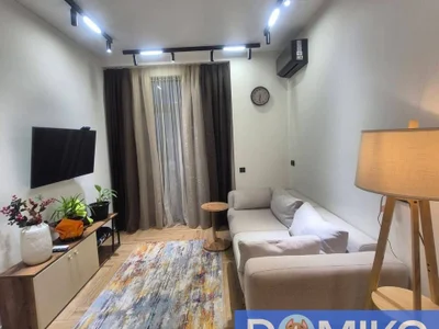 Студия на Intourist Residence ფიროსმანის ქუჩა 17 Khimshiashvili District