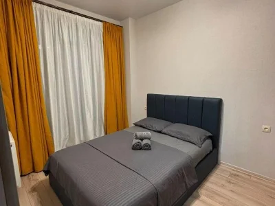Паулония Гарденс: 2-комнатная, 50,0 м²