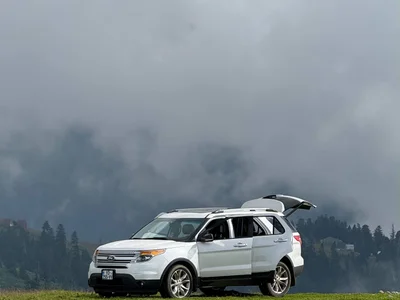 Ford Explorer Xlt 2014
