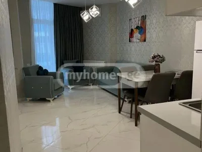 Батовые башни: 3-комнатная, 60,0 м²