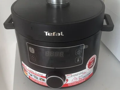 Мультиварка Tefal Turbo Cuisine