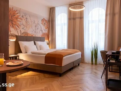 Pekini Plaza: Студия, 40,0 м²