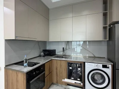 Батумский жилой комплекс "Восход": 3-комнатная квартира, 75,0 м²