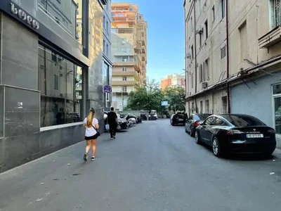 Гараж. Ваке