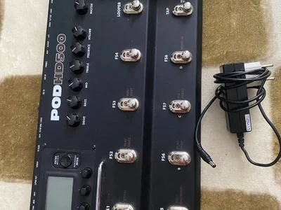 Line 6 HD500