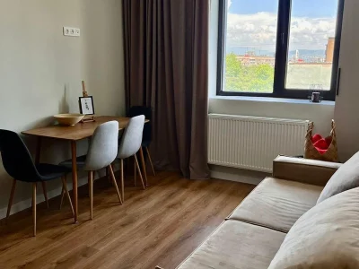 Сабуртало Палас: 2-комнатная, 37,0 м²