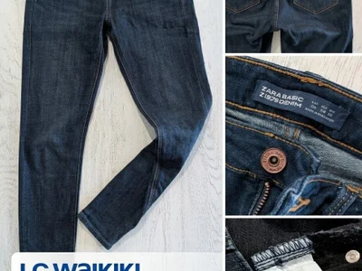 Джинсы LC Waikiki Slim Fit