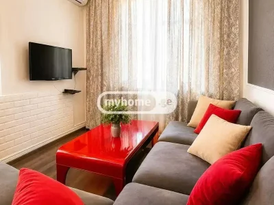 Улица Важа Чачава, 0: 2-комнатная, 55.0 м²
