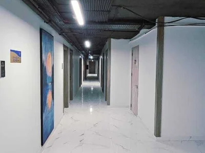 1+1 на Р. Нижарадзе ул. 4 Airport District