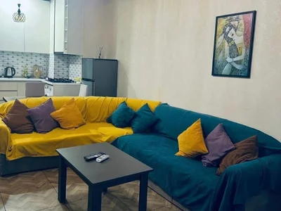 2 room Flat Daily rent. Gldani