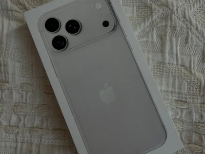 iPhone 18 Pro Max 256GB Silver eSIM