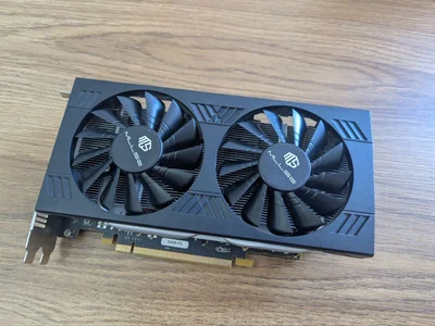 AMD Radeon RX 580