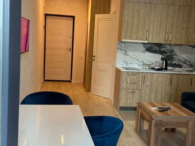 1+1 на Ramada Residences ხიმშიაშვილის ქ. 8 Khimshiashvili District