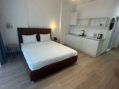1+1 на Steps Batumi ГР. Лорткипанидзе ул. 2 Airport District