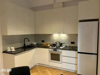 3-комнатная квартира. Ваке