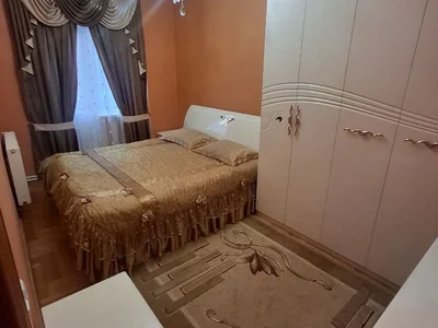 6-комнатная квартира. Варкетили